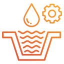 administracion del agua icon