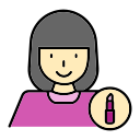 maquilladora icon