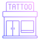 salón de tatuajes 