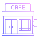 cafetería icon