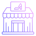 magasin de chaussures 