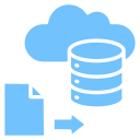 migración de datos icon