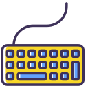 teclado icon