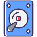 disco duro icon