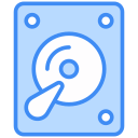 disco duro icon