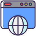 navegador web icon