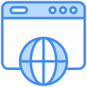 navegador web icon