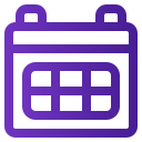 calendario icon