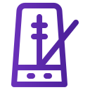 metrónomo icon