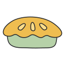 pastelito icon