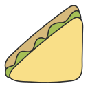Sandwich icon