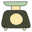 escala de peso icon