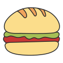 hamburguesa icon