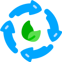 Reciclaje icon