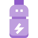 Bebida energética icon