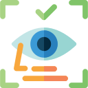 Retina icon