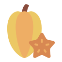 fruta estrella icon