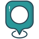 Расположение icon