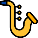 saxofón icon