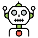 robot icon