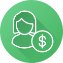 dólar icon