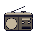 radio icon