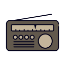 radio icon