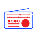 radio icon