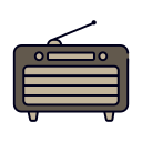 radio icon