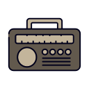 radio icon