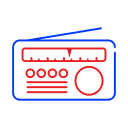 radio icon