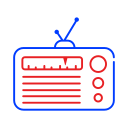 radio icon