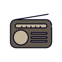 radio icon