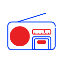 radio icon