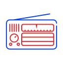 radio icon