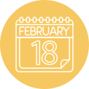 febrero icon