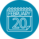 febrero icon