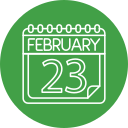 febrero icon