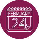 febrero icon