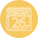 febrero icon