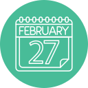 febrero icon