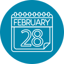 febrero icon