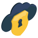 protección de datos icon