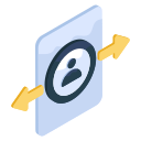 transferir icon