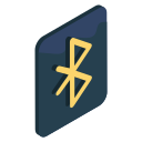 bluetooth icon