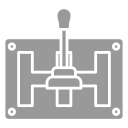 caja de cambios icon