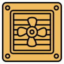 ventilación icon