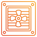 ventilação 