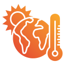 cambios climáticos icon