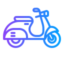 ciclomotor icon